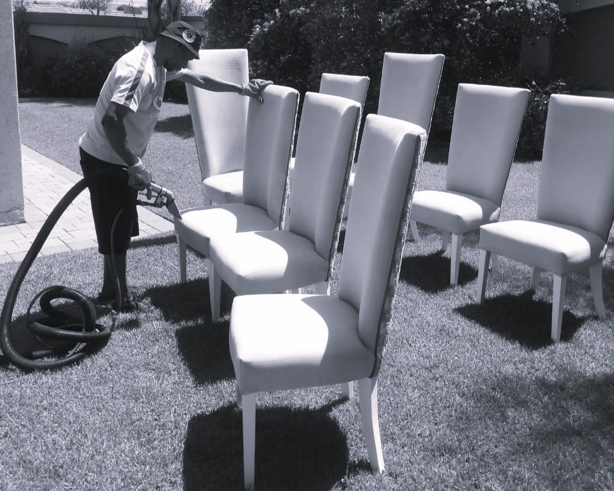 Dining Chairs Cleaning