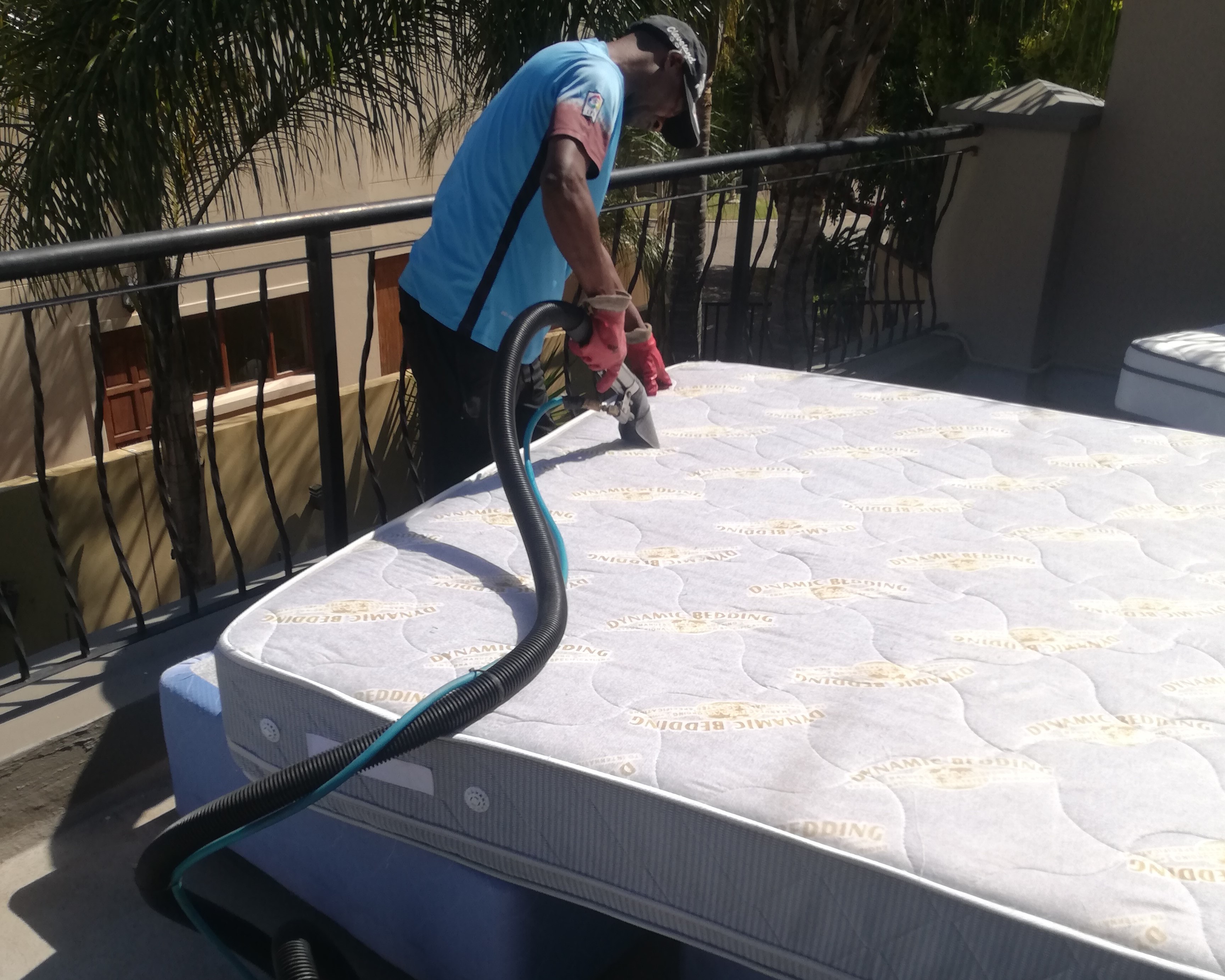 Mattress Cleaning