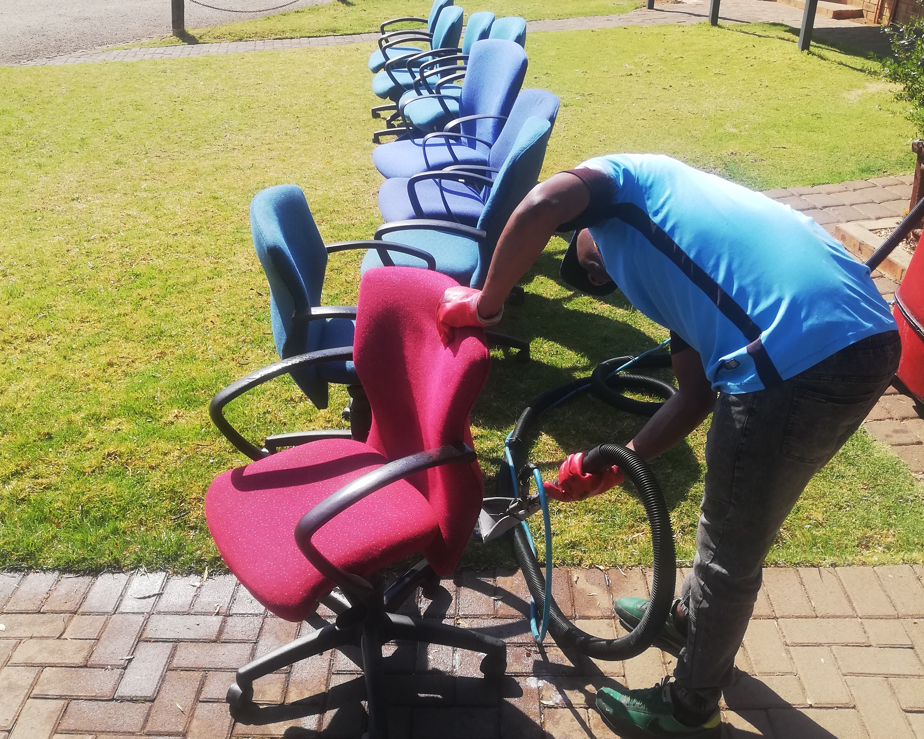 Office Chairs Cleaning